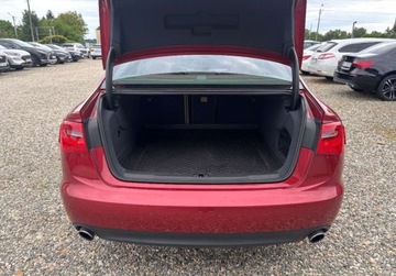 Audi A6 C7 Limousine 3.0 TFSI 310KM 2014 Audi a6 Samochod z gwarancja 3.0 Benzyna 310KM, zdjęcie 5