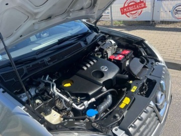 Nissan Qashqai I 2007 Nissan Qashqai Klimatyzacja Nawigacja Parktronic El.Szyby El.Lustreka Zare, zdjęcie 21