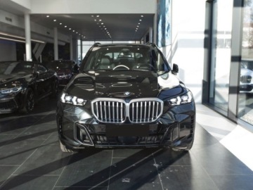 BMW X5 G05 SUV Facelifting 3.0 30d 298KM 2026 xDrive30d M Sport 3.0 (298 KM)| Hak holowniczy, elektryczny, zdjęcie 2
