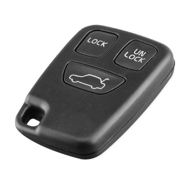 корпус дистанционного ключа VOLVO S70 V70 C70 S40 V40