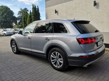 Audi Q7 II (4M) SUV 3.0 TDI 272KM 2015 Audi Q7 3.0TDI 272KM Klimatronik Naw Parktr. Kamer, zdjęcie 8