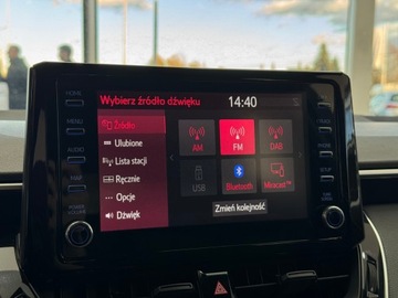 Toyota Corolla XII Hatchback 1.2 Turbo D-4T 116KM 2020 Toyota Corolla Active / 1 właściciel / Salon Polsk, zdjęcie 26