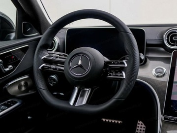 Mercedes Klasa C W206 Limuzyna 2.0 300d 265KM 2025 C Klasa 300 d 4-Matic AMG 2.0 (265KM) 2025, zdjęcie 7