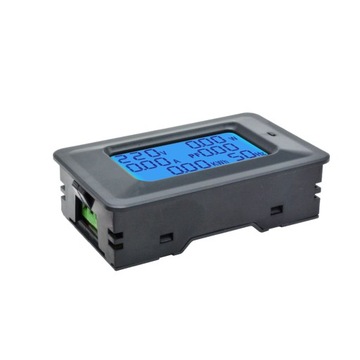 Woltomierz cyfrowy Tester mocy AC 110-250V 20A