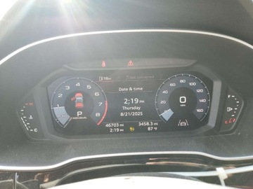 Audi Q3 II 2021 Audi Q3 Premium S Line 45 2021 2.0l 2.0 Benzyna 228KM, zdjęcie 8