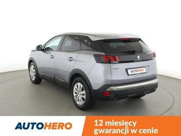 Peugeot 3008 II Crossover 1.5 BlueHDI 130KM 2018 Peugeot 3008 Virtual Navi Czujniki parkowania, zdjęcie 2