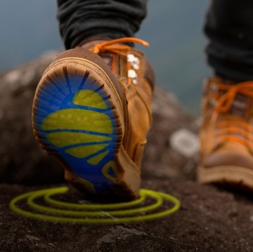 КОМФОРТ Гелевые вставки для обуви СИЛИКОНОВЫЕ шпоры Размер 37-41