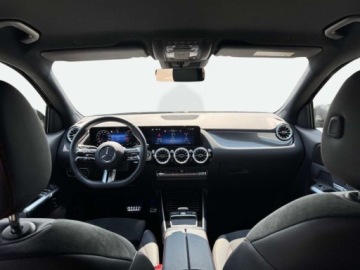 Mercedes GLA II Off-roader Facelifting 1.3 200 163KM 2024 Mercedes-Benz GLA GLA 200 AMG Line MULTIBEAM LED Night Package Kamera, zdjęcie 12