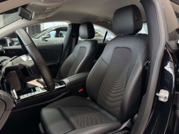 Mercedes CLA C118/X118 Coupe Facelifting 1.3 200 163KM 2024 Mercedes-Benz CLA 7G-DCT Kamera cofania CarPlayAndroid Auto LED FV23, zdjęcie 8