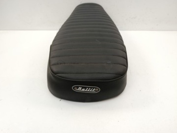 КУШЕТКА BULLIT HERO 125 SEAT