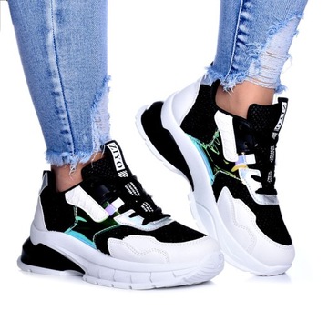 Buty Damskie Adidasy Sportowe Khloe +GRATIS