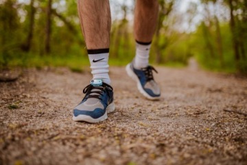 Tickless Run Blue средство от клещей для человека.