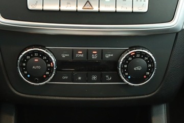 Mercedes Klasa M W166 Off-roader 350 BlueTEC 4MATIC 258KM 2013 Mercedes ML ML 350 BlueTEC, Salon Polska, 254 KM, zdjęcie 13