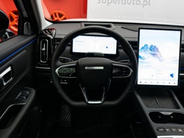 Jaecoo 7 2025 JAECOO J7 1.5 T-GDI Super Hybrid Exclusive DHT Suv 347KM 2025, zdjęcie 14