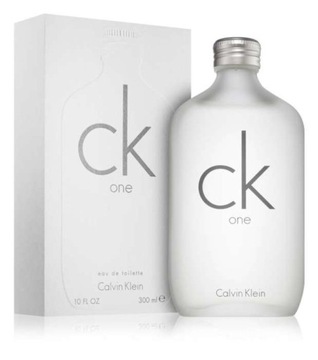 Calvin Klein Ck One Woda Toaletowa 300ml