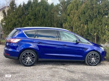 Ford S-Max II Van 2.0 TDCi bi-turbo 210KM 2017 Ford S-Max bardzo ladny,automat bi turbo 210 KM, GWARANCJA 2.0 Diesel, zdjęcie 19