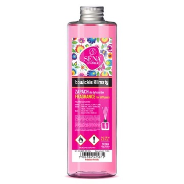 SENA FOLK DYFUZOR ZAPAS ŁOWICKIE KLIMATY 250ml