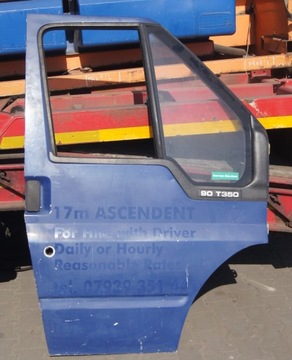 Правая левая входная дверь Ford Transit