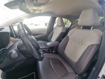 Toyota Corolla XII 2019 Toyota Corolla Toyota Corolla 1.8 Hybrid EXECUTIVE, polski salon, 1.8 98KM, zdjęcie 14