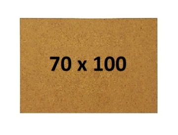 Płyta HDF - gr 3mm 70x100 cm