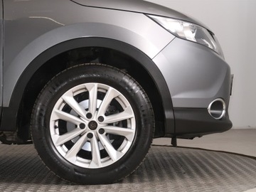 Nissan Qashqai II Crossover 1.6 DIG-T 163KM 2016 Nissan Qashqai 1.6 DIG-T, Salon Polska, zdjęcie 14