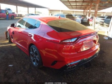 Kia Stinger 2018 Kia Stinger GT 2018 3.3 Benzyna 365KM, zdjęcie 3
