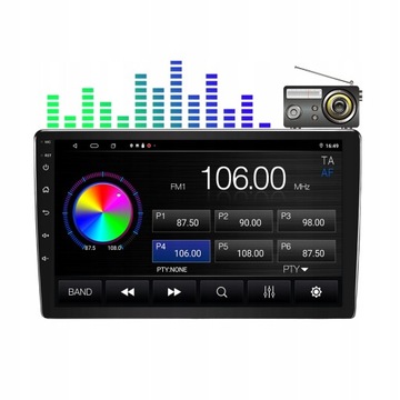 Магнитола ANDROID 2DIN OPEL ZAFIRA B 2014 г.