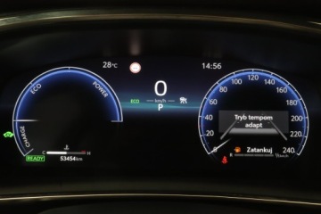 Toyota Corolla XII 2023 Toyota Corolla 1.8 Hybrid, Salon Polska, zdjęcie 10