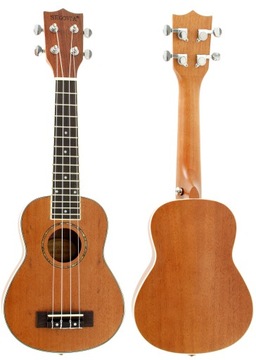 Концертная укулеле Segovia SE-20C, комплект XL