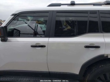 Toyota Land Cruiser VIII 2024 Toyota Land Cruiser 2024 2.4l 2.4 Benzyna 326KM, zdjęcie 5