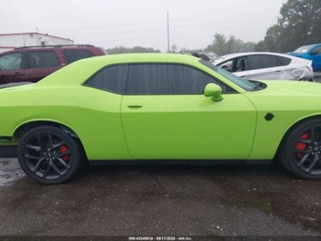 Dodge Challenger III 2023 Dodge Challenger RT 2023 5.7l 5.7 Benzyna 372KM, zdjęcie 6