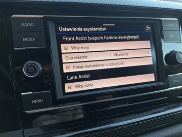 Volkswagen Taigo 1.0 TSI 110KM 2023 Volkswagen Taigo serwis ASO 1.0TSI 110KM bezwypadkowy pakiety AppConnect k, zdjęcie 22