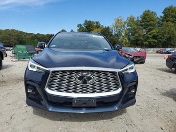 Infiniti 2022 Infiniti QX55 2022 r., 2,0L LUXE 2.0 Benzyna 268KM, zdjęcie 1