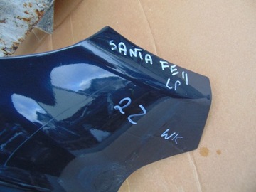 BLATNÍK LEVÝ PŘEDNÍ HYUNDAI SANTA FE II 2Z