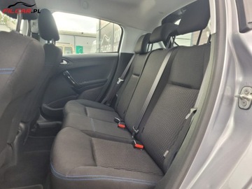 Peugeot 208 I Hatchback 5d Facelifting 1.2 PureTech 82KM 2018 Peugeot 208 GWARANCJA Lift Niski przebieg LED Mozliwa zamiana RATY 1.2, zdjęcie 6