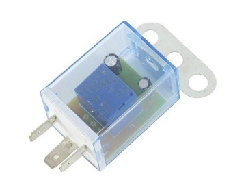 Przerywacz kierunkowskazów LED 3 piny SKUTER MOTOR 12v ZIPP JUNAK ROMET