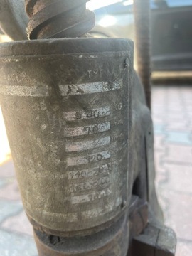 Балансировочный пресс 500 кг.
