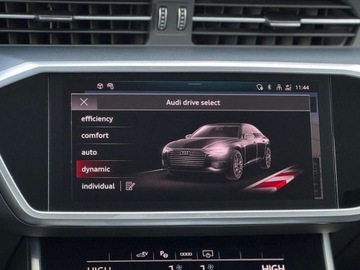 Audi A6 C8 Limousine Plug-In Facelifting 2.0 50 TFSI e 299KM 2024 Audi A6 Limousine Kamery 360 , Matrix , Adaptacyjny tempomat 2.0 299KM, zdjęcie 15