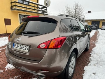 Nissan Murano II 3.5 255KM 2009 NISSAN MURANO II (Z51) 3.5 4x4 256 KM, zdjęcie 2