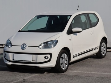 Volkswagen up! Hatchback 5d 1.0 MPI 60KM 2014 VW Up! 1.0 MPI, Klima, zdjęcie 1