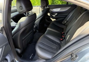 Mercedes CLS C257 2019 Mercedes-Benz CLS Mercedes-Benz CLS 3.0 Benzyna 367KM, zdjęcie 15