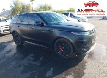 Land Rover Range Rover Sport III 2024 Land Rover Range Rover Sport Dynamic SE 2024 3.0l 3.0 Benzyna 395KM