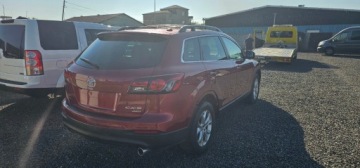 Mazda CX-9 SUV Facelifting 3.7 V6 277KM 2015 Mazda CX-9 3.7 V6 2015 rok, Limitowana edycja, zdjęcie 4