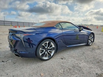 Lexus LC 2021 Lexus LC 500 2021 5.0 Benzyna 471KM, zdjęcie 3
