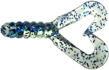 MANNS TWISTER 42mm PRZEZROCZYSTY I N. BROKAT 20szt