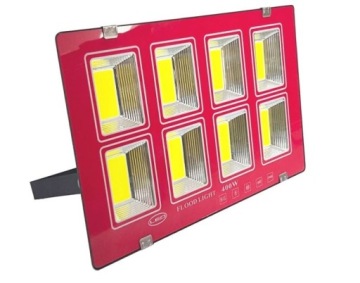 Lampa LED 400WAT COB Halogen Reflektor Naświetlacz