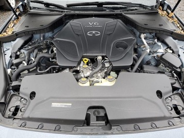 Infiniti Q50 II 2021 Infiniti Q50 Red Sport 400 2021 3.0l 3.0 Benzyna 400KM, zdjęcie 6