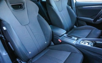 Skoda Octavia IV Kombi 2.0 TDI 150KM 2022 Skoda Octavia Skoda Octavia IV 2.0TDI DSG Dynamic 2.0 Diesel 150KM, zdjęcie 33