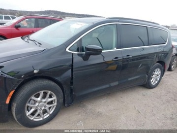 Chrysler Voyager V 2020 Chrysler Voyager 2020 Chrysler Voyager LXI FWD 3.6 Benzyna 287KM, zdjęcie 7