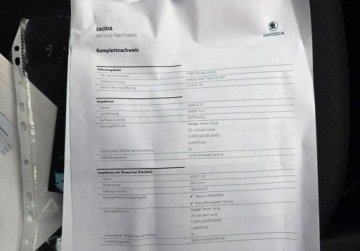 Skoda Karoq Crossover 1.0 TSI 115KM 2018 Skoda Karoq 1.0TSI 115KM 6Bieg LED Grz.Fotele Navi CarPlay PDC Oplaty Gwar, zdjęcie 37